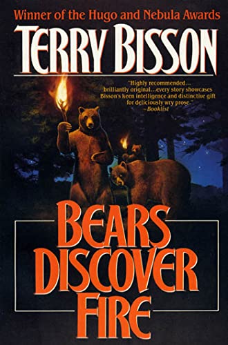 Bears Discover Fire and Other Stories von Orb Books